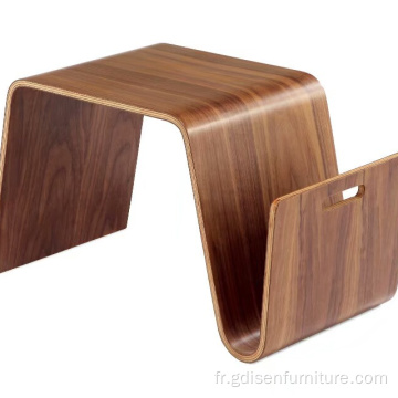 Table basse de style scando eric pfeiffer